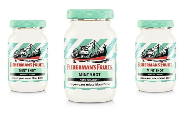 True Fruits x Fisherman's Friend