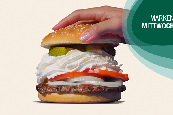 Burger King macht den Schwangerschafts-Burger zum Muttertag