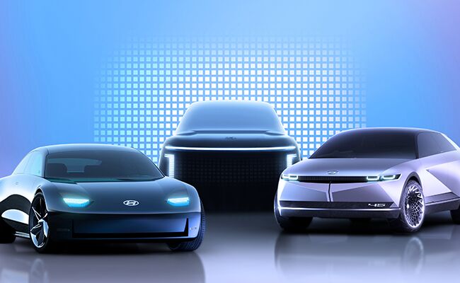 Die Marke Hyundai launcht eine neue Submarke: Ioniq ist die neue Marke für Elektromodelle