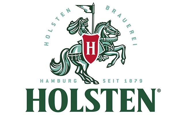 Die Brauerei-Marke Holstein glänzt in neuem Design