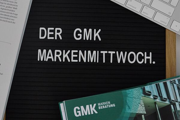 Der GMK Marken-Mittwoch liefert jede Woche die wichtigsten News aus der Marken-Welt.