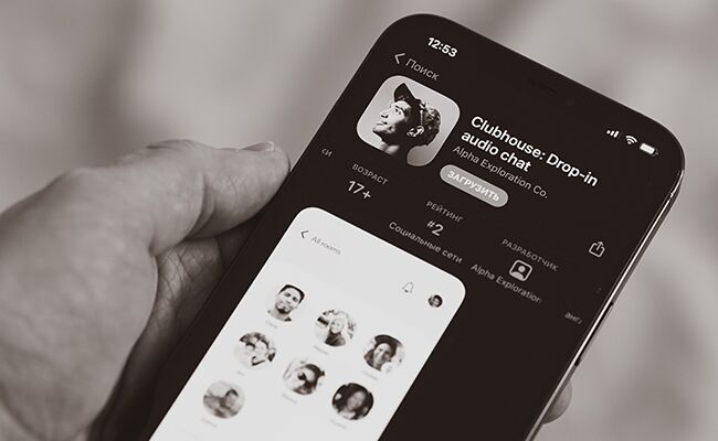 Clubhouse kann eine Chance für Marken sein wenn die App richtig eingesetzt wird