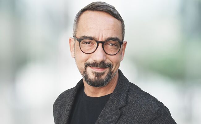 Raimond Radtke ist der neue Creative Director der GMK Markenberatung