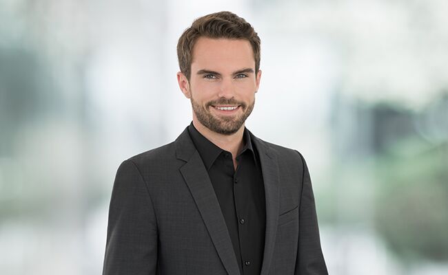 Moritz Piel ist zum Senior bei der GMK Markenberatung befördert worden